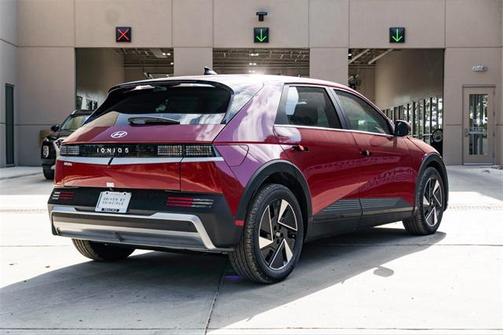 2026 Hyundai IONIQ 5 SEL
