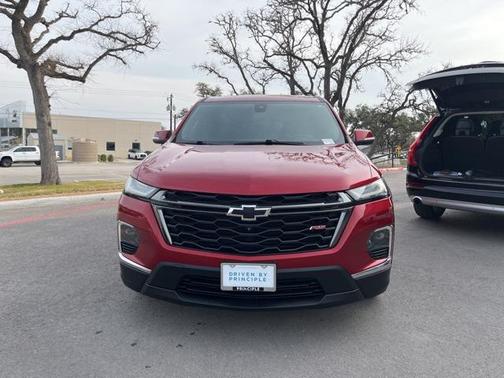2022 Chevrolet Traverse RS