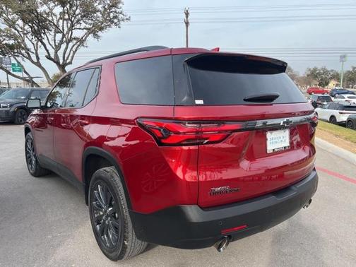 2022 Chevrolet Traverse RS