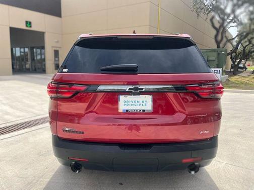2022 Chevrolet Traverse RS