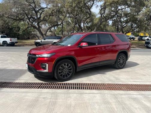 2022 Chevrolet Traverse RS