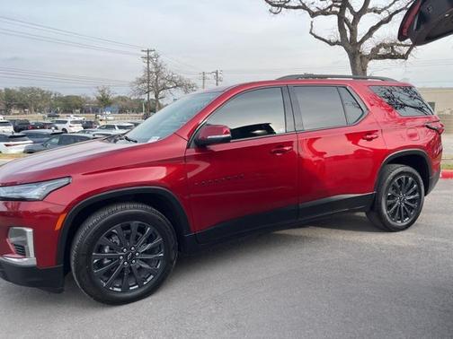 2022 Chevrolet Traverse RS