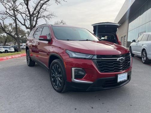 2022 Chevrolet Traverse RS