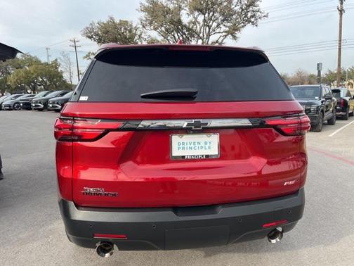 2022 Chevrolet Traverse RS