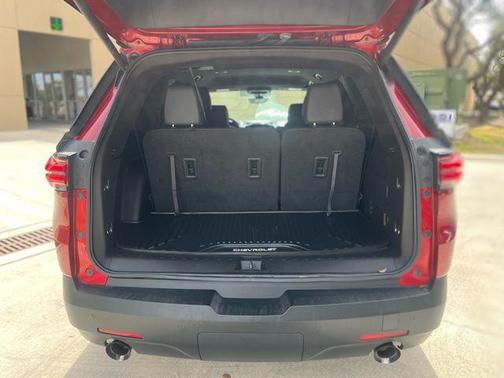 2022 Chevrolet Traverse RS