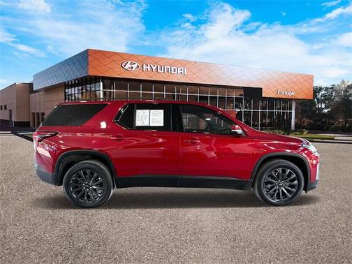 2022 Chevrolet Traverse RS