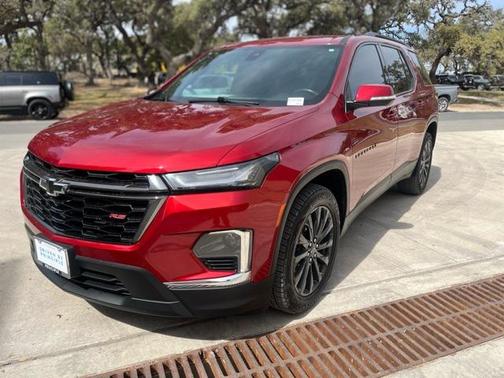 2022 Chevrolet Traverse RS