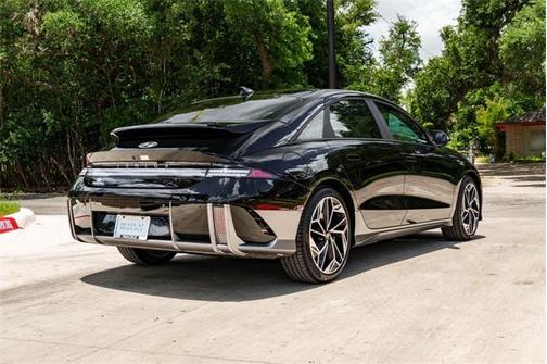 2025 Hyundai IONIQ 6 SEL