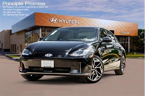 2025 Hyundai IONIQ 6 SEL