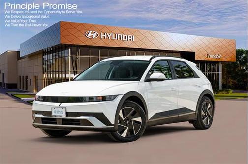 2025 Hyundai IONIQ 5 SEL