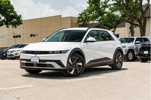 2025 Hyundai IONIQ 5 SEL