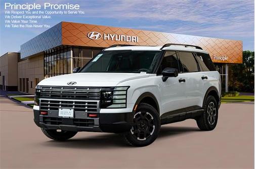 2026 Hyundai PALISADE XRT Pro