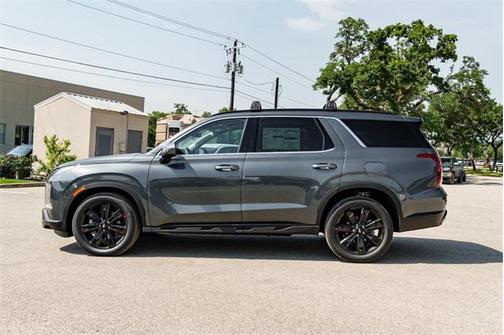 2025 Hyundai PALISADE XRT