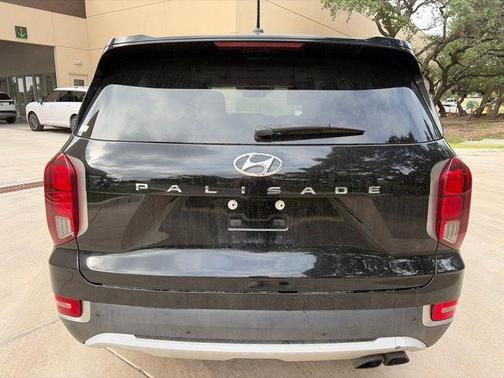 Abyss Black Pearl 2022 Hyundai PALISADE SEL