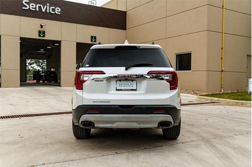 2021 GMC Acadia FWD SLT