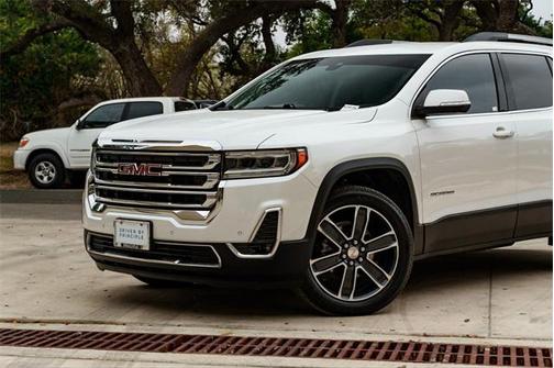 2021 GMC Acadia FWD SLT