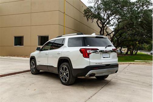 2021 GMC Acadia FWD SLT