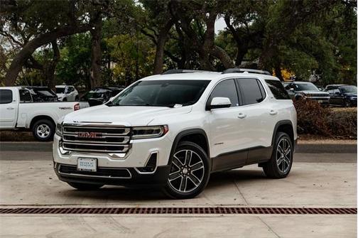 2021 GMC Acadia FWD SLT