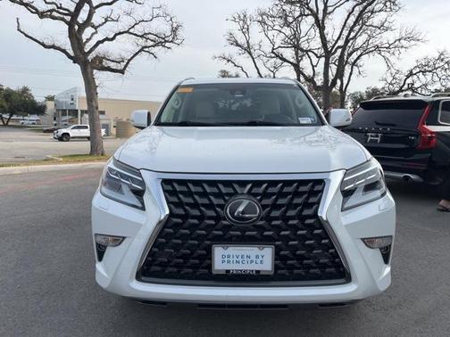 2020 Lexus GX 460 Premium