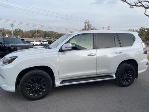 2020 Lexus GX 460 Premium