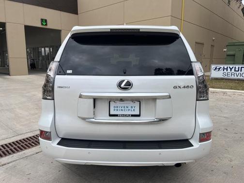 2020 Lexus GX 460 Premium
