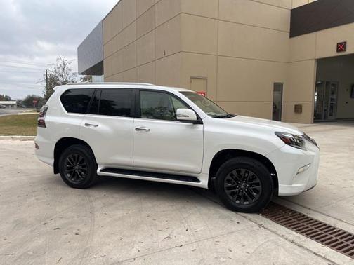 2020 Lexus GX 460 Premium