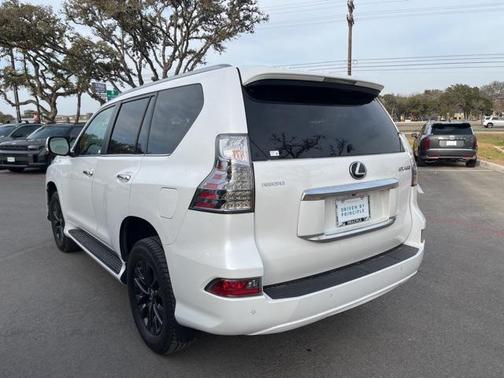2020 Lexus GX 460 Premium