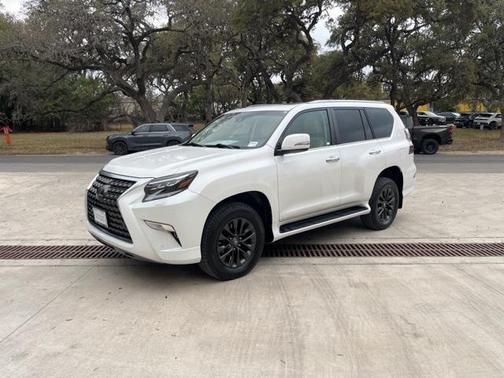 2020 Lexus GX 460 Premium