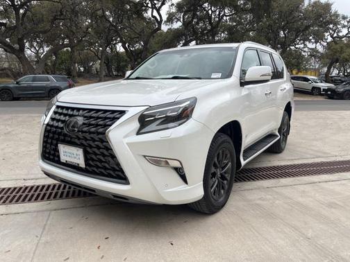2020 Lexus GX 460 Premium