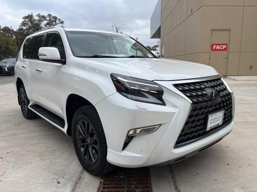 2020 Lexus GX 460 Premium