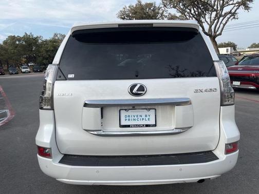 2020 Lexus GX 460 Premium