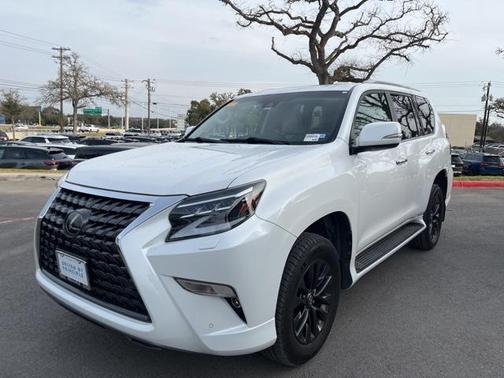 2020 Lexus GX 460 Premium