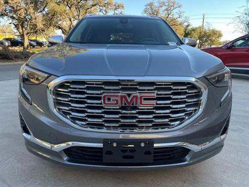 2020 GMC Terrain Denali
