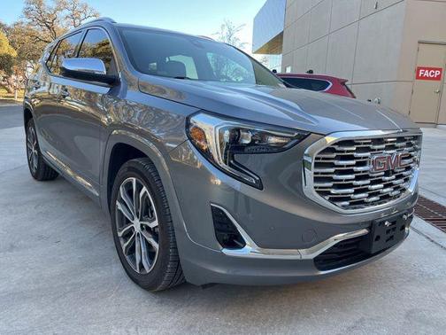 2020 GMC Terrain Denali