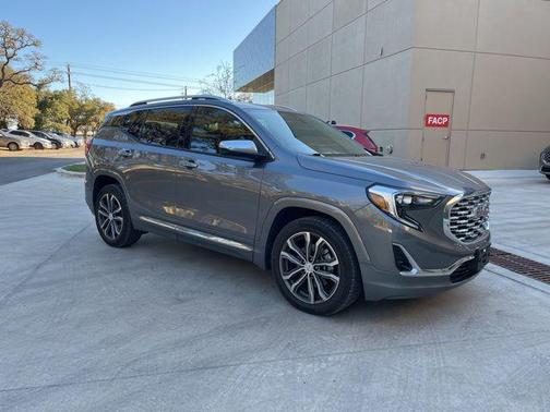 2020 GMC Terrain Denali