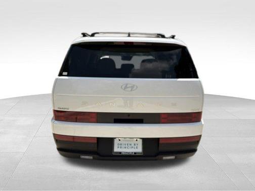 Serenity White 2027 Hyundai SANTA FE SEL 2.4