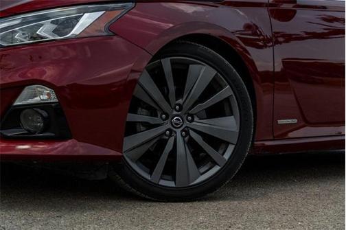 2019 Nissan Altima 2.0 Edition ONE