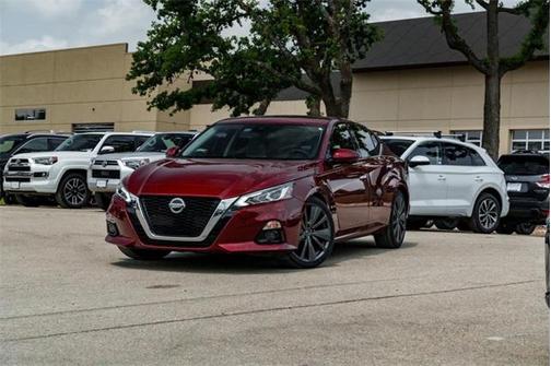 2019 Nissan Altima 2.0 Edition ONE