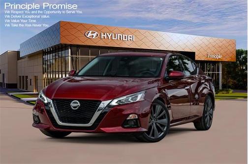2019 Nissan Altima 2.0 Edition ONE