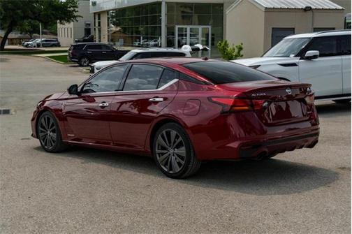 2019 Nissan Altima 2.0 Edition ONE