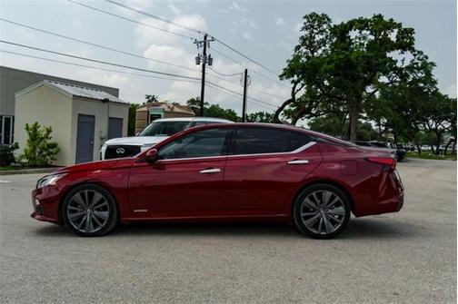 2019 Nissan Altima 2.0 Edition ONE