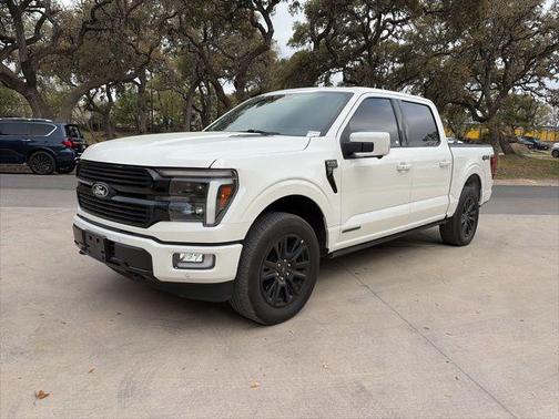 2024 Ford F-150 Platinum