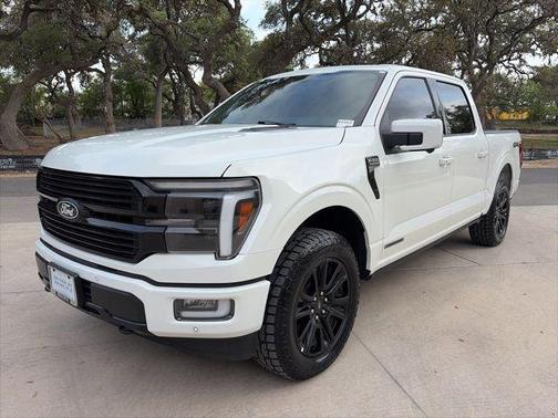 2024 Ford F-150 Platinum