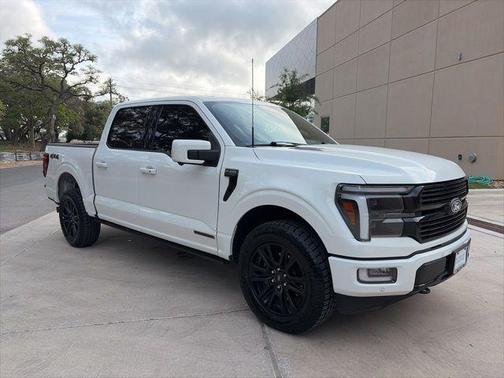 2024 Ford F-150 Platinum