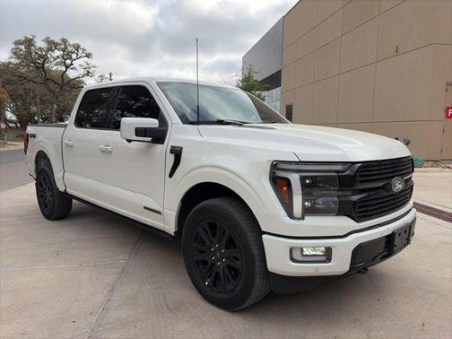 2024 Ford F-150 Platinum