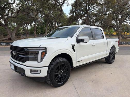 2024 Ford F-150 Platinum