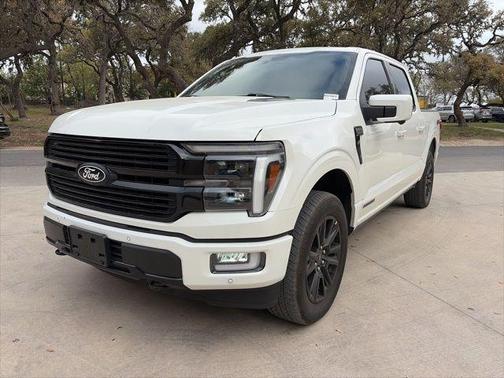 2024 Ford F-150 Platinum