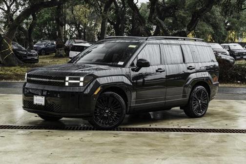 2026 Hyundai SANTA FE HEV Calligraphy