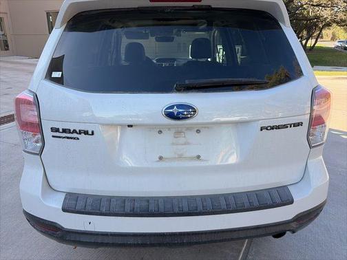 2018 Subaru Forester 2.5i Premium Black Edition