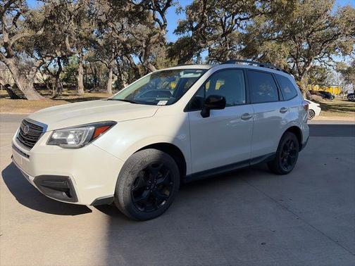 2018 Subaru Forester 2.5i Premium Black Edition